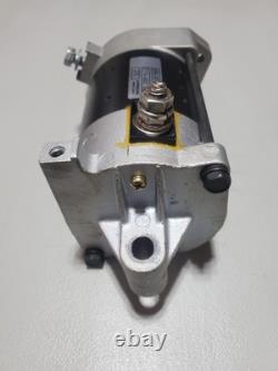 Starter motor Yamaha Outboard 40 50 hp 4 stroke Repl 69W-81800-00-02'02-'04 WTY