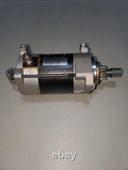 Starter motor Yamaha Outboard 40 50 hp 4 stroke Repl 69W-81800-00-02'02-'04 WTY