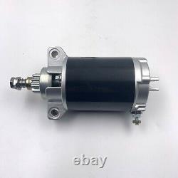 Starter motor Yamaha Outboard 9.9 15 hp 4 stroke 66M-81800-01 F15ESH