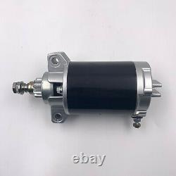 Starter motor Yamaha Outboard 9.9 15 hp 4 stroke 66M-81800-01 F15ESH