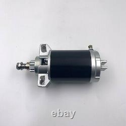 Starter motor Yamaha Outboard 9.9 15 hp 4 stroke 66M-81800-01 F15ESH