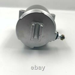 Starter motor Yamaha Outboard 9.9 15 hp 4 stroke 66M-81800-01 F15ESH