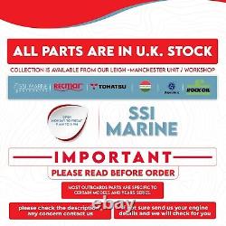 Starter motor for Yamaha Outboard 75 80 85 90 HP 2 stroke 688-81800-10