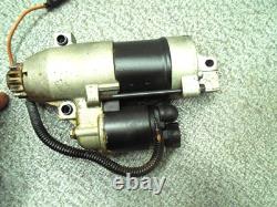 Starting Motor 60X-81800-00-00 Yamaha Outboard Starter 2003-2009 200-250hp Part