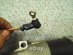 Starting Motor 60X-81800-00-00 Yamaha Outboard Starter 2003-2009 200-250hp Part