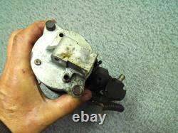 Starting Motor 60X-81800-00-00 Yamaha Outboard Starter 2003-2009 200-250hp Part