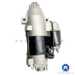 Starting Motor Assy 6C5-81800-00 for Yamaha 4 Stroke F40/F50/F60/F90HP Outboard