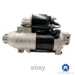 Starting Motor Assy 6C5-81800-00 for Yamaha 4 Stroke F40/F50/F60/F90HP Outboard