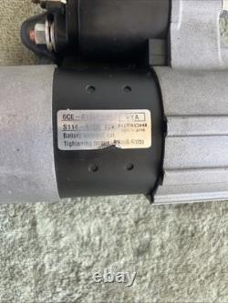 Starting Motor Assy 6ce-81800-01-00 Yamaha Outboard 2019-2022 / 225,250,300 HP