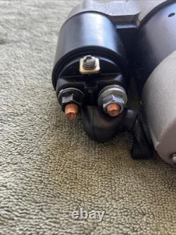 Starting Motor Assy 6ce-81800-01-00 Yamaha Outboard 2019-2022 / 225,250,300 HP