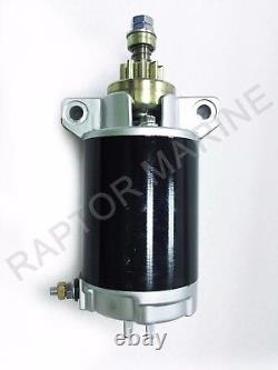 Starting motor 66M-81800-01 for YAMAHA outboard 9.9/13.5/15HP