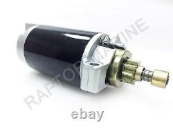 Starting motor 66T-81800-03 for YAMAHA 40HP outboard model 40X, E40X