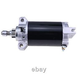 Starting motor 66T-81800-03 for Yamaha Outboard Motor 40HP Enduro 40XWH