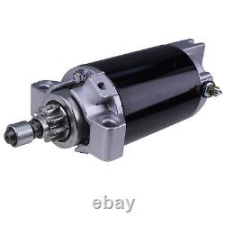 Starting motor 66T-81800-03 for Yamaha Outboard Motor 40HP Enduro 40XWH