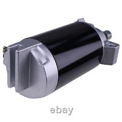 Starting motor 66T-81800-03 for Yamaha Outboard Motor 40HP Enduro 40XWH