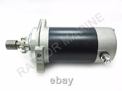 Starting motor 689-81800-13 for YAMAHA outboard 25/30/40HP