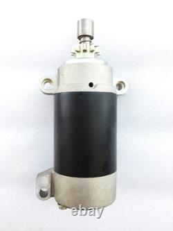 Starting motor 6AH-81800-00 for YAMAHA outboard 15/20HP