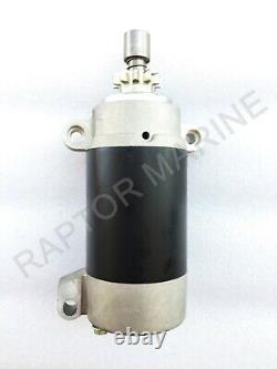 Starting motor 6AH-81800-00 for YAMAHA outboard 15/20HP