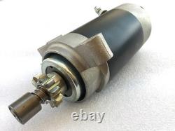 Starting motor 6AH-81800-00 for YAMAHA outboard 15/20HP