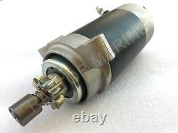 Starting motor 6AH-81800-00 for YAMAHA outboard 15/20HP