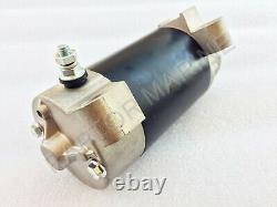 Starting motor 6AH-81800-00 for YAMAHA outboard 15/20HP