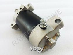 Starting motor 6AH-81800-00 for YAMAHA outboard 15/20HP