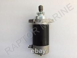 Starting motor 6F5-81800-10/6J4-81800-01 for YAMAHA outboard 25/30/40/50HP