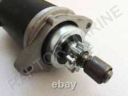 Starting motor 6F5-81800-10/6J4-81800-01 for YAMAHA outboard 25/30/40/50HP