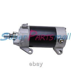 Starting motor 6H3-81800-11 For YAMAHA Outboard 50 60 70HP