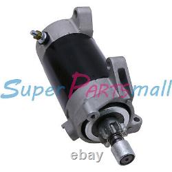 Starting motor 6H3-81800-11 For YAMAHA Outboard 50 60 70HP