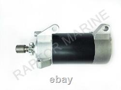 Starting motor 6H3-81800-11 for YAMAHA outboard 50/60/70HP