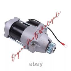Starting motor assembly 6CJ-81800-00 for YAMAHA 4 stroke 40/50/60HP outboard