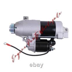 Starting motor assembly 6CJ-81800-00 for YAMAHA 4 stroke 40/50/60HP outboard