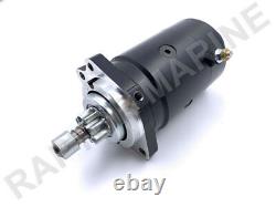 Starting motor assembly for YAMAHA 48/55HP outboard PN 697-81800-11