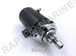 Starting motor assembly for YAMAHA 48/55HP outboard PN 697-81800-11