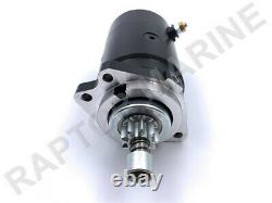 Starting motor assembly for YAMAHA 48/55HP outboard PN 697-81800-11