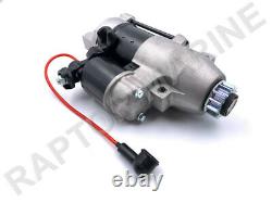 Starting motor assembly for YAMAHA 4 stroke 40/50/60HP outboard 6C5-81800-00