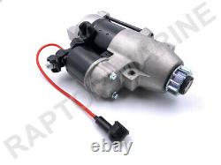 Starting motor assembly for YAMAHA 4 stroke 40/50/60HP outboard 6C5-81800-00