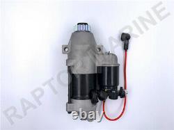 Starting motor assembly for YAMAHA 4 stroke 40/50/60HP outboard 6CJ-81800-00