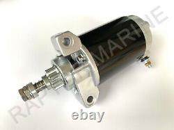 Starting motor assembly for YAMAHA outboard 65W-81800-00