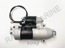 Starting motor assy for YAMAHA 4 stroke 150/200/225/250HP outboard 63P-81800-00