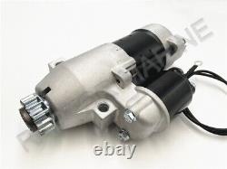 Starting motor assy for YAMAHA 4 stroke 150/200/225/250HP outboard 63P-81800-00