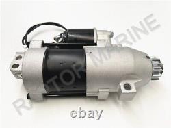 Starting motor assy for YAMAHA 4 stroke 150/200/225/250HP outboard 63P-81800-00