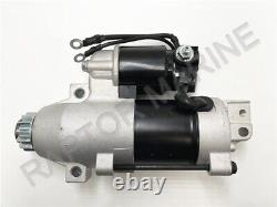 Starting motor assy for YAMAHA 4 stroke 80/100HP outboard PN 67F-81800-00
