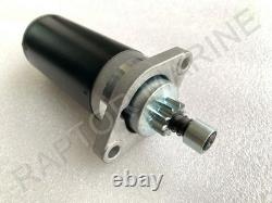 Starting motor for YAMAHA 2 stroke 6/8/9.9/15/20/25HP outboard 6L2-81800