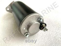 Starting motor for YAMAHA 2 stroke 6/8/9.9/15/20/25HP outboard 6L2-81800