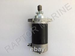 Starting motor for YAMAHA 4 stroke 6/8/9.9HP outboard PN 68T-81800-00