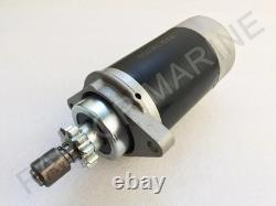 Starting motor for YAMAHA 4 stroke 6/8/9.9HP outboard PN 68T-81800-00