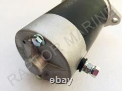 Starting motor for YAMAHA 4 stroke 6/8/9.9HP outboard PN 68T-81800-00