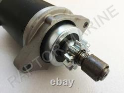Starting motor for YAMAHA 4 stroke 6/8/9.9HP outboard PN 68T-81800-00